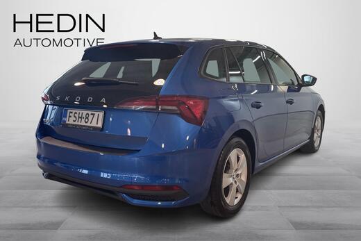 Skoda Scala vaihtoauto