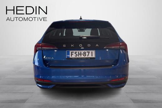 Skoda Scala vaihtoauto
