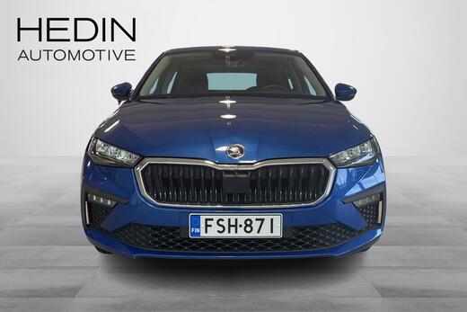 Skoda Scala vaihtoauto