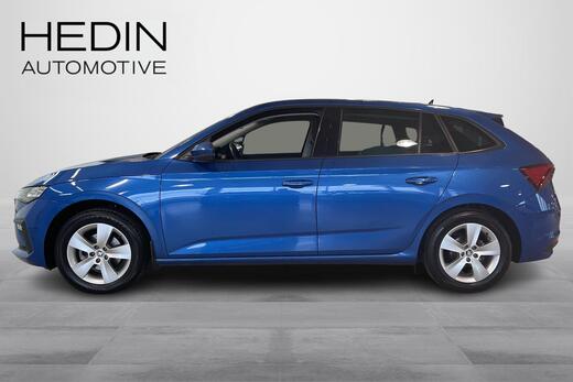 Skoda Scala vaihtoauto