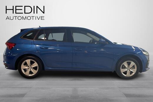 Skoda Scala vaihtoauto