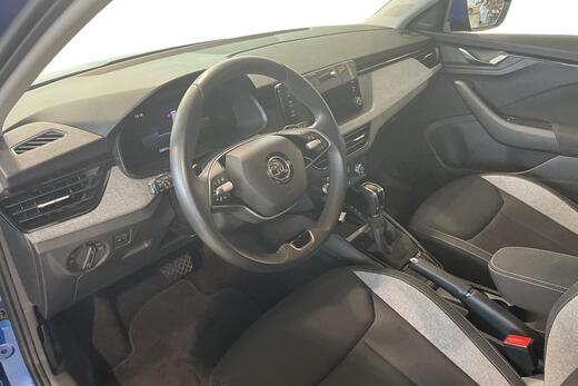 Skoda Scala vaihtoauto