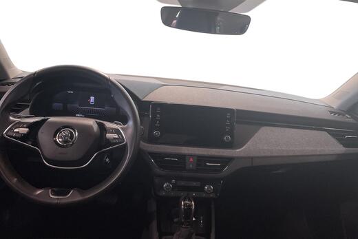 Skoda Scala vaihtoauto