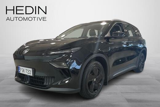 MG MGS5 EV vaihtoauto