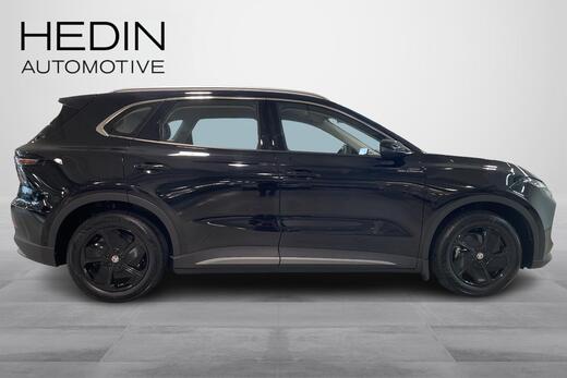 MG MGS5 EV vaihtoauto
