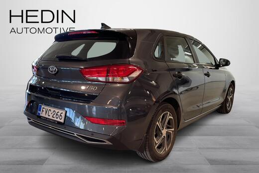 Hyundai i30 5d vaihtoauto