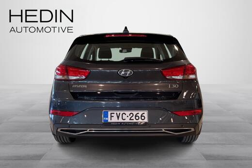 Hyundai i30 5d vaihtoauto