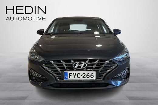 Hyundai i30 5d vaihtoauto