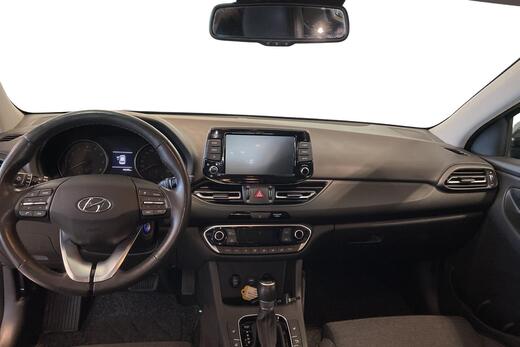 Hyundai i30 5d vaihtoauto