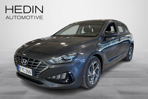 Hyundai i30 5d vaihtoauto