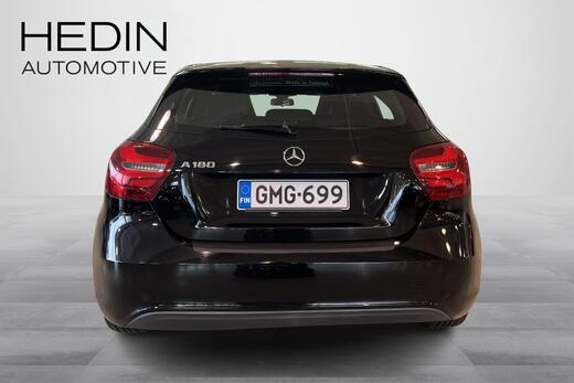 Mercedes-Benz A vaihtoauto