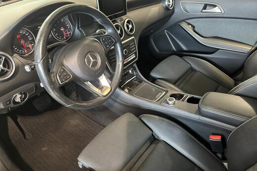Mercedes-Benz A vaihtoauto
