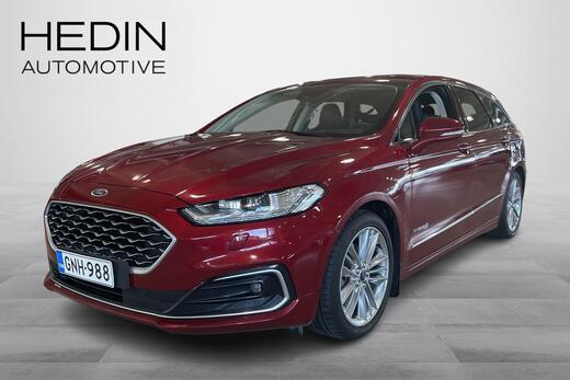 Ford Mondeo vaihtoauto