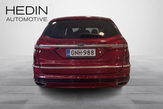 Ford Mondeo vaihtoauto