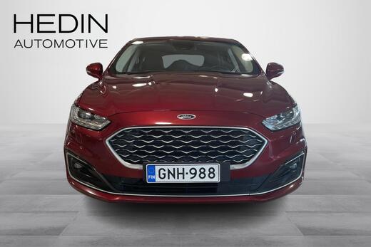 Ford Mondeo vaihtoauto