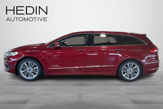 Ford Mondeo vaihtoauto