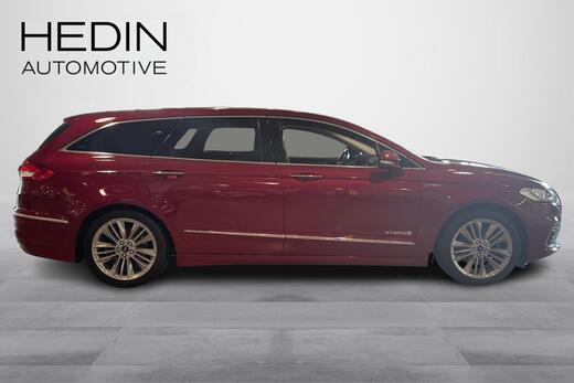 Ford Mondeo vaihtoauto