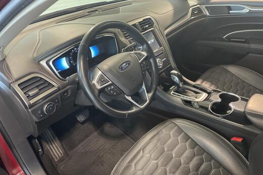 Ford Mondeo vaihtoauto