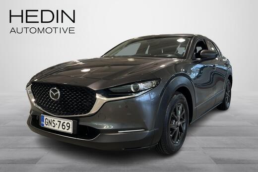 Mazda CX-30 vaihtoauto