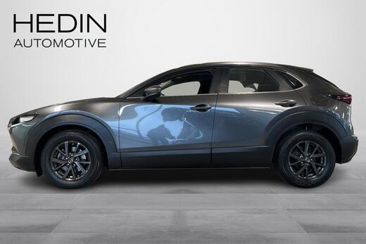 Mazda CX-30 vaihtoauto