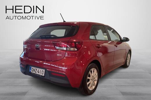 Kia Rio vaihtoauto