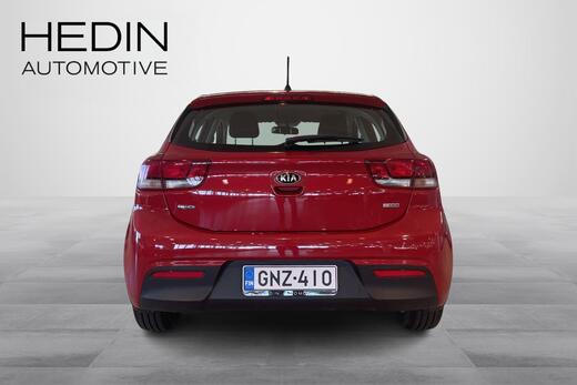 Kia Rio vaihtoauto