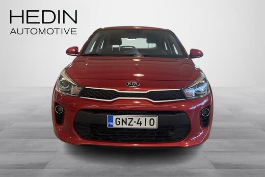 Kia Rio vaihtoauto