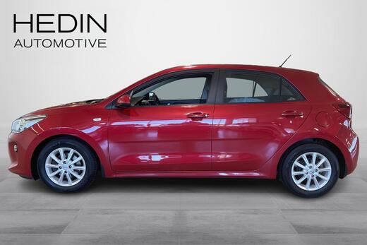 Kia Rio vaihtoauto