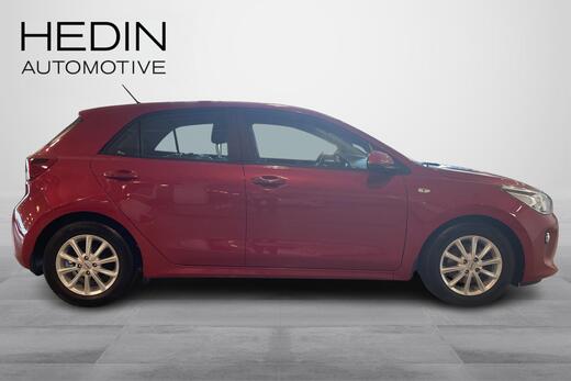 Kia Rio vaihtoauto