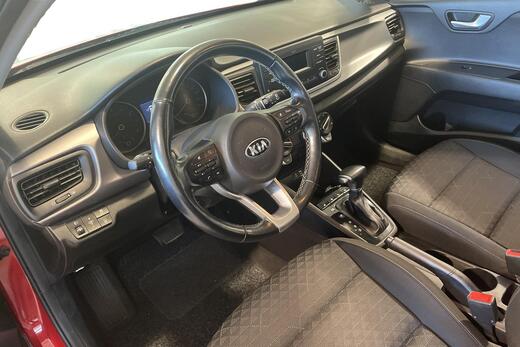 Kia Rio vaihtoauto