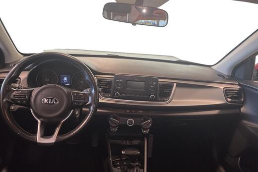 Kia Rio vaihtoauto