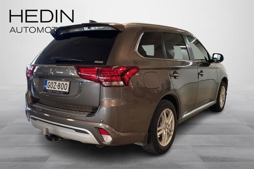 Mitsubishi Outlander PHEV vaihtoauto