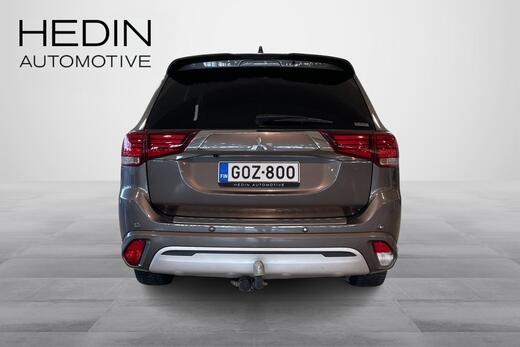 Mitsubishi Outlander PHEV vaihtoauto