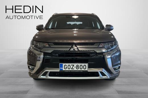 Mitsubishi Outlander PHEV vaihtoauto