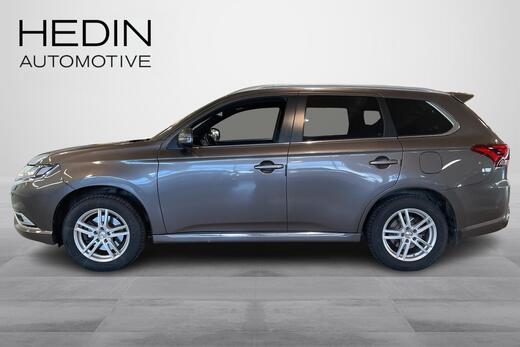 Mitsubishi Outlander PHEV vaihtoauto