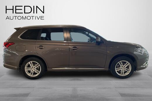 Mitsubishi Outlander PHEV vaihtoauto