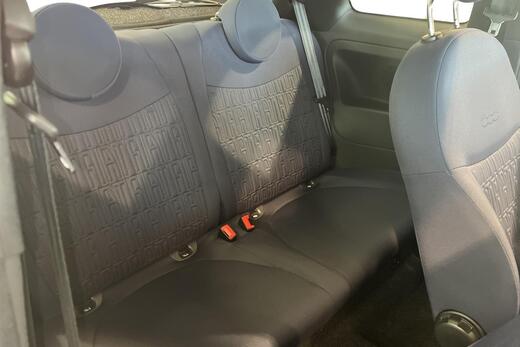 Fiat 500 vaihtoauto