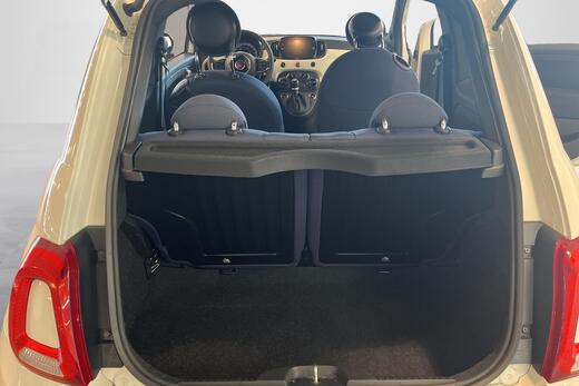 Fiat 500 vaihtoauto