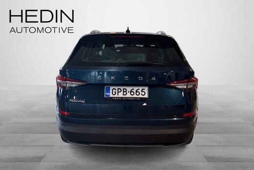 Skoda Kodiaq vaihtoauto