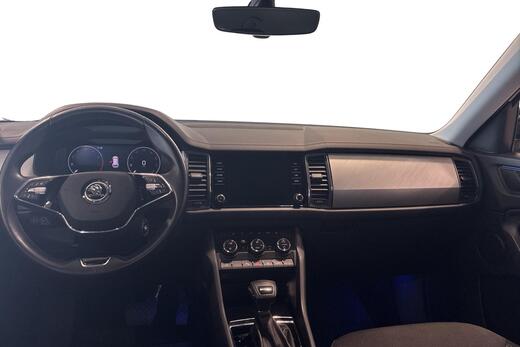 Skoda Kodiaq vaihtoauto