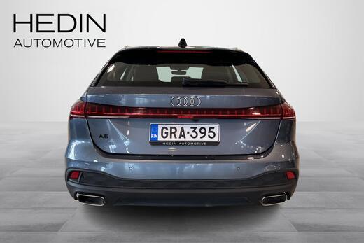 Audi A5 vaihtoauto