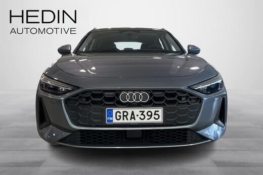 Audi A5 vaihtoauto