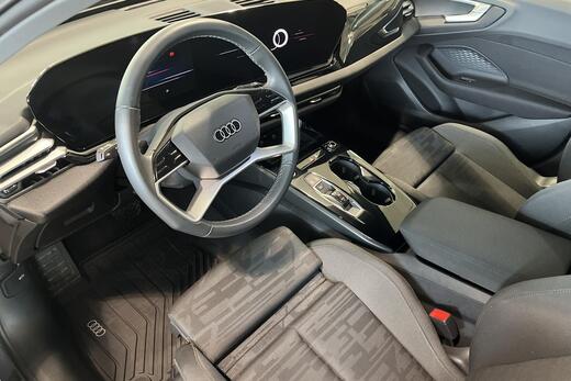 Audi A5 vaihtoauto