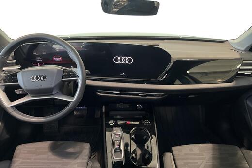Audi A5 vaihtoauto