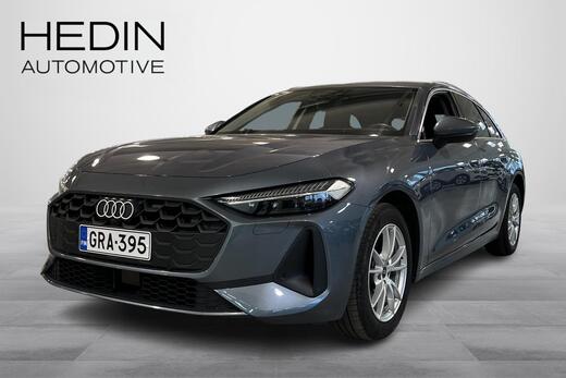 Audi A5 vaihtoauto
