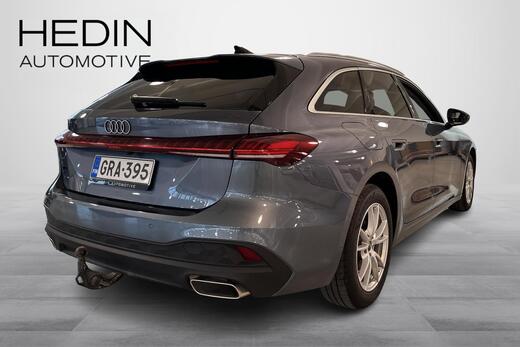 Audi A5 vaihtoauto