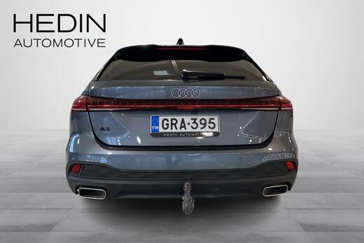 Audi A5 vaihtoauto