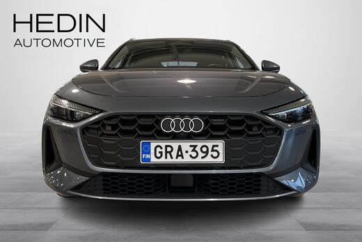 Audi A5 vaihtoauto