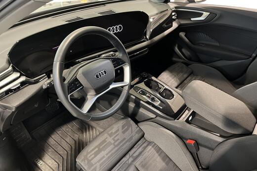 Audi A5 vaihtoauto