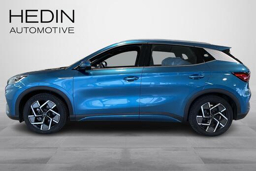 BYD Atto 3 vaihtoauto